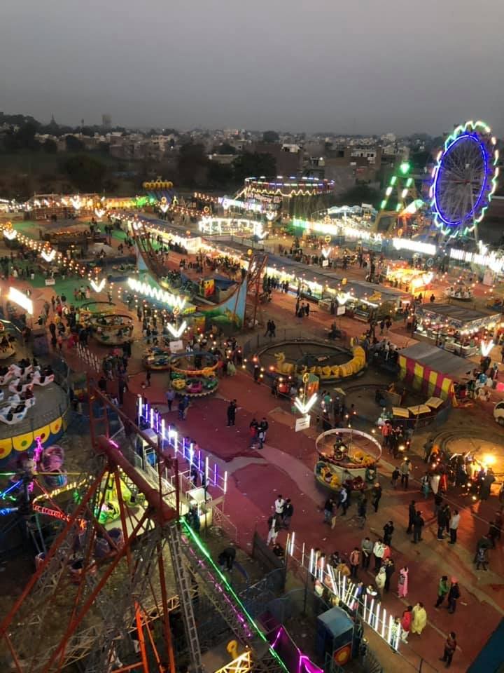 Mela Maghi 1