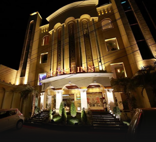 Hotel Royal Inn